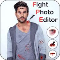 Fight Photo Editor: Battle Effect Montage Appvv