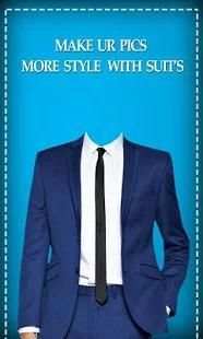 Men Fashion Suit Photo Editor - Photo Montage screenshot 6