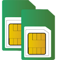 ikon Dual Sim Card Info Tool Kit