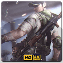 ikon Garena Free Fire Wallpaper