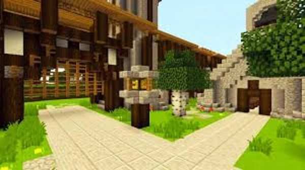 LEGO CRAFT : Free Sandbox Exploration & Building screenshot 7