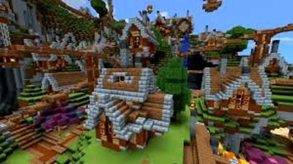 LEGO CRAFT : Free Sandbox Exploration & Building screenshot 5