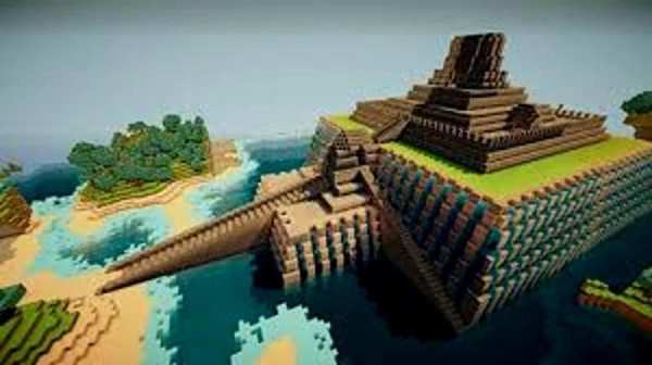 LEGO CRAFT : Free Sandbox Exploration & Building screenshot 1