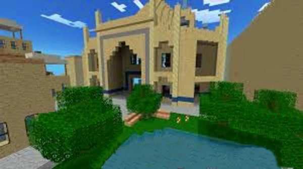LEGO CRAFT : Free Sandbox Exploration & Building screenshot 3