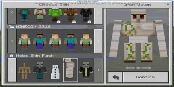 MOD Skin Pack screenshot 3