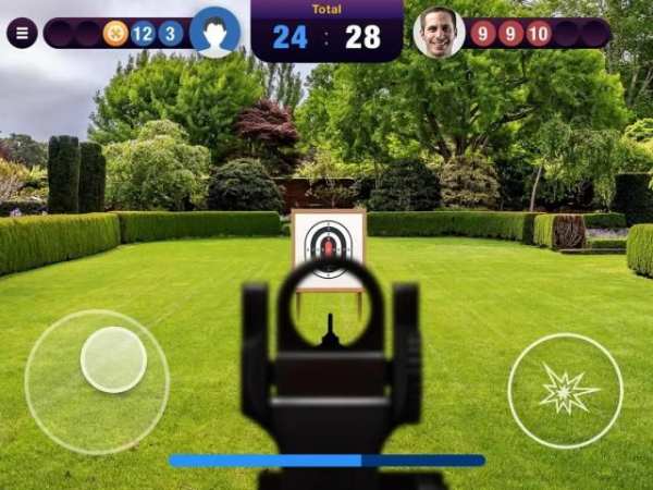 Shooting Sniper Career and Multiplayer screenshot 9