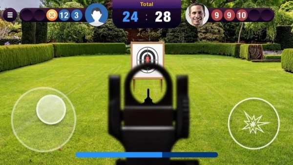 Shooting Sniper Career and Multiplayer screenshot 15