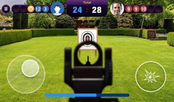 Shooting Sniper Career and Multiplayer screenshot 3