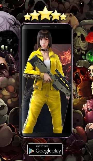 Garena Free Fire Wallpaper screenshot 2