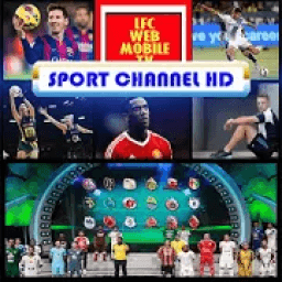 Sports Channel HD - No.1 आइकन