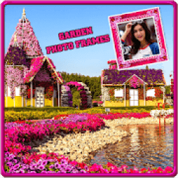 Garden Photo Frames आइकन