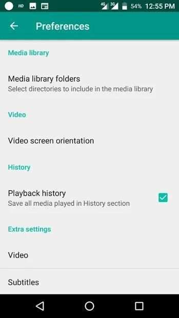 Z PLAYER screenshot 3