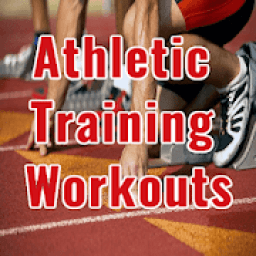 Athletic Training/Workouts आइकन