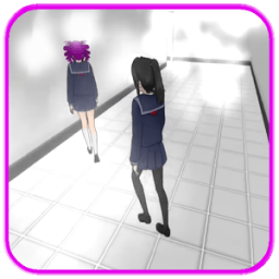 Yandere Simulator in High School icon