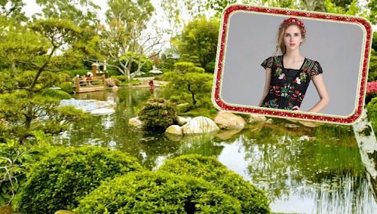 Garden Photo Frames screenshot 7