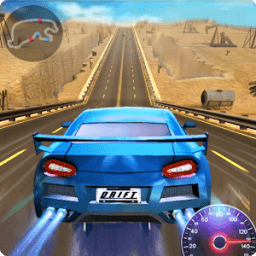 Drift Car City Racing Traffic आइकन
