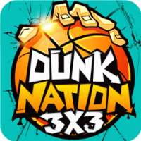 Dunk Nation 3X3