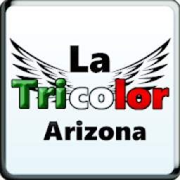 La Tricolor 103.5 FM 1.0
