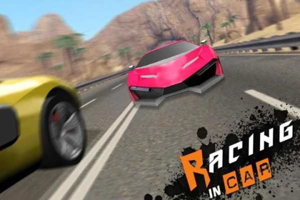 Drift Car City Racing Traffic स्क्रीनशॉट 2