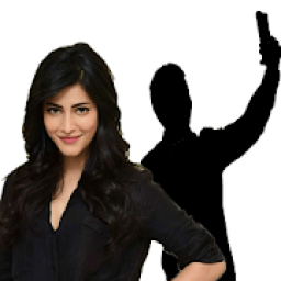 Selfie With Shruti Haasan आइकन