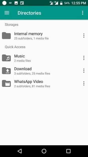 Z PLAYER स्क्रीनशॉट 2