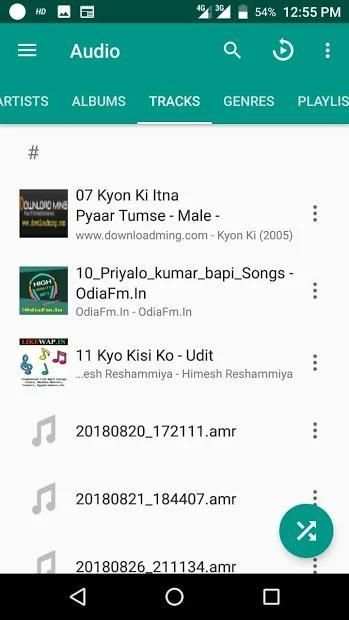 Z PLAYER स्क्रीनशॉट 1