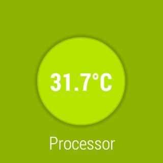 Wear Temperature скриншот 5