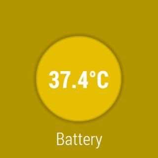Wear Temperature скриншот 6