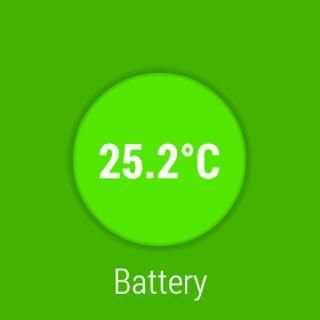 Wear Temperature скриншот 4