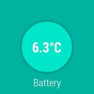 Wear Temperature скриншот 2
