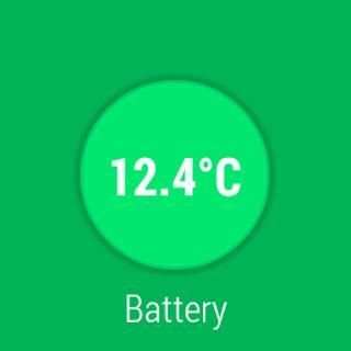 Wear Temperature скриншот 3