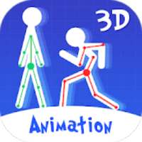 3D Animation Maker - Draw Cartoon