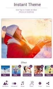 Photo Video Maker screenshot 2