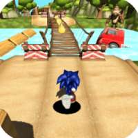 Sonic Run Adventure Flash Speed