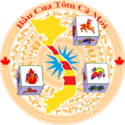ikon Bau Cua Tom Ca 3D 2019 (Bầu Cua Mới)