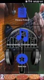 Instrumental Christian Music: Radio Instrumental 4 تصوير الشاشة