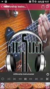Instrumental Christian Music: Radio Instrumental 2 تصوير الشاشة