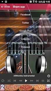 Instrumental Christian Music: Radio Instrumental 1 تصوير الشاشة