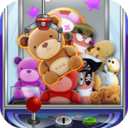 ikon Toy Prize Claw Machine 3D
