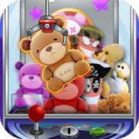 Toy Prize Claw Machine 3D