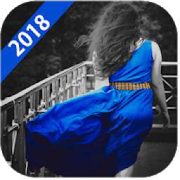 Color Splash New Version Photo Editor 2018