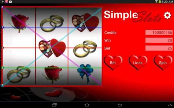 Simple Slots (Free) screenshot 4