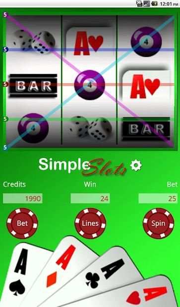 Simple Slots (Free) screenshot 3
