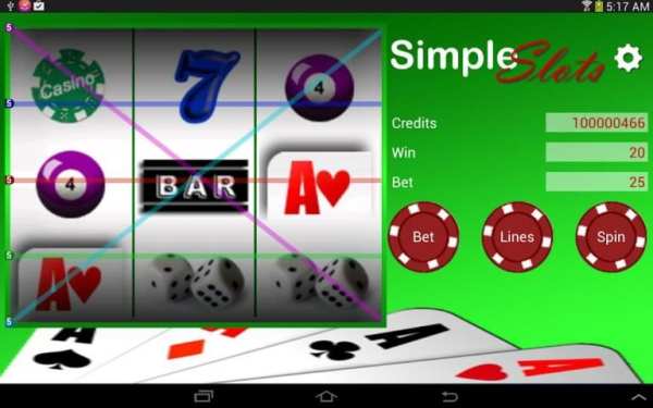 Simple Slots (Free) screenshot 6