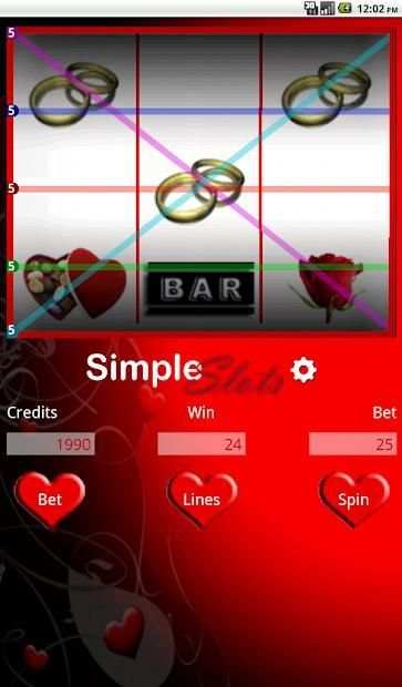Simple Slots (Free) screenshot 2