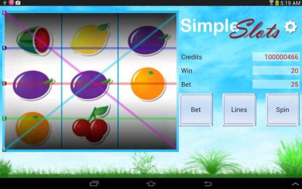 Simple Slots (Free) screenshot 5