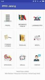Jateng SLIM screenshot 4
