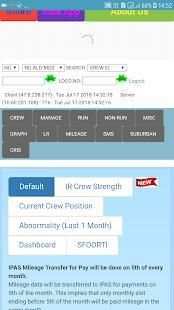 Cms Report Railway screenshot 5