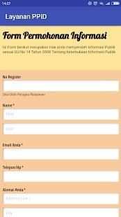 Jateng SLIM screenshot 2