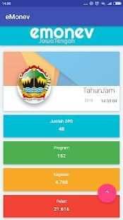 Jateng SLIM screenshot 5
